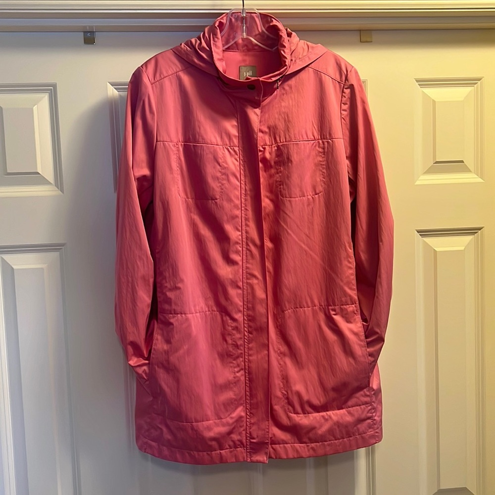 🌸 J Jill Pink Jacket 🌸